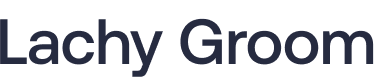 Lachy Groom Logo