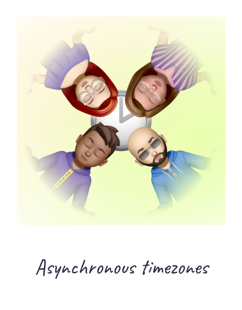Onepaybank Benefits - Asynchronous Timezones