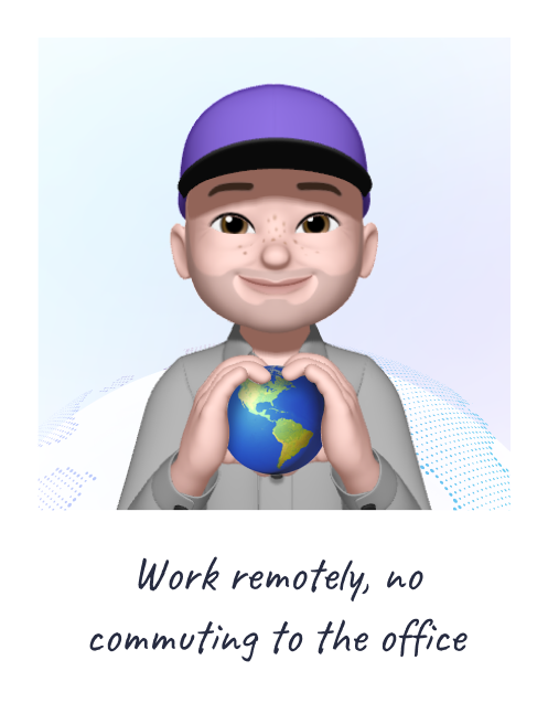 Winden Benefits - Work Remotely