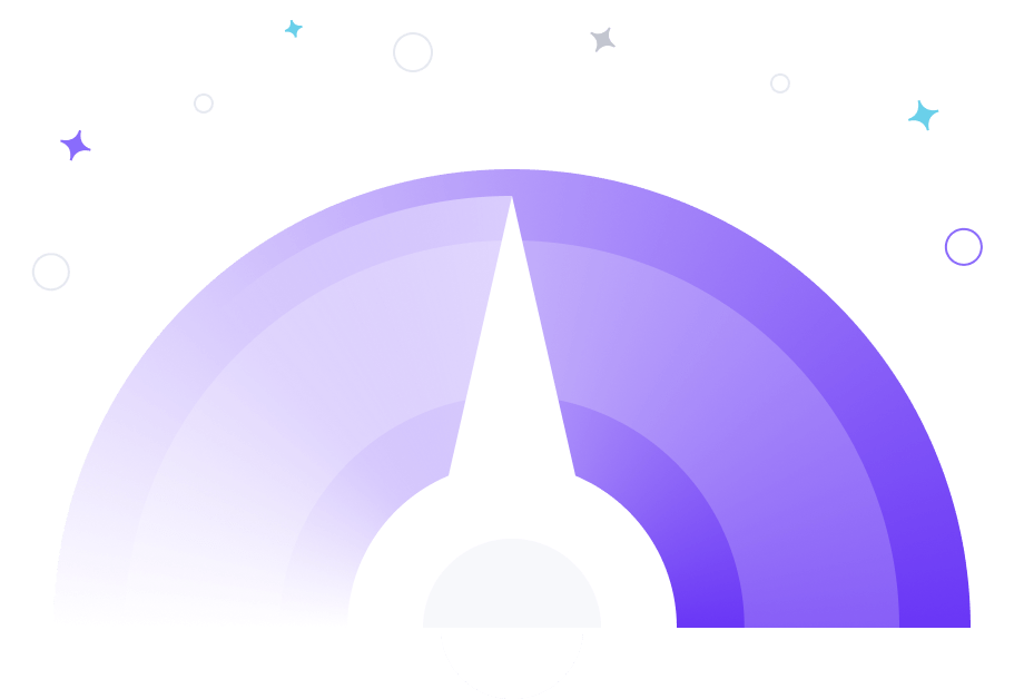 No Credit Check Illustration