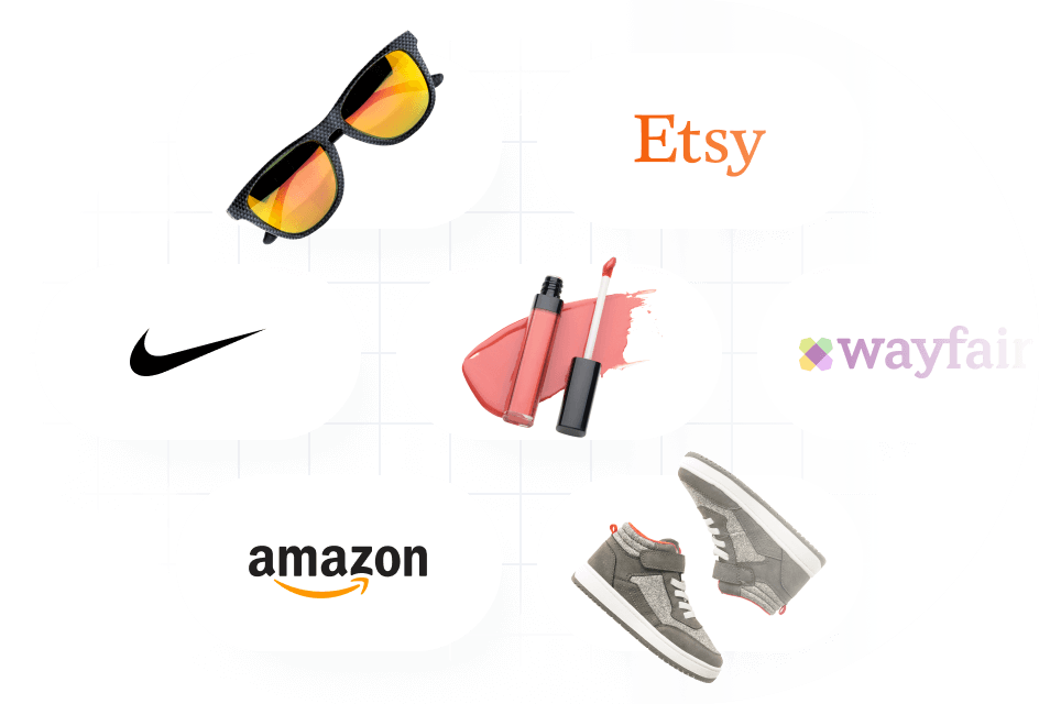 Merchandise Illustration - Redemptions