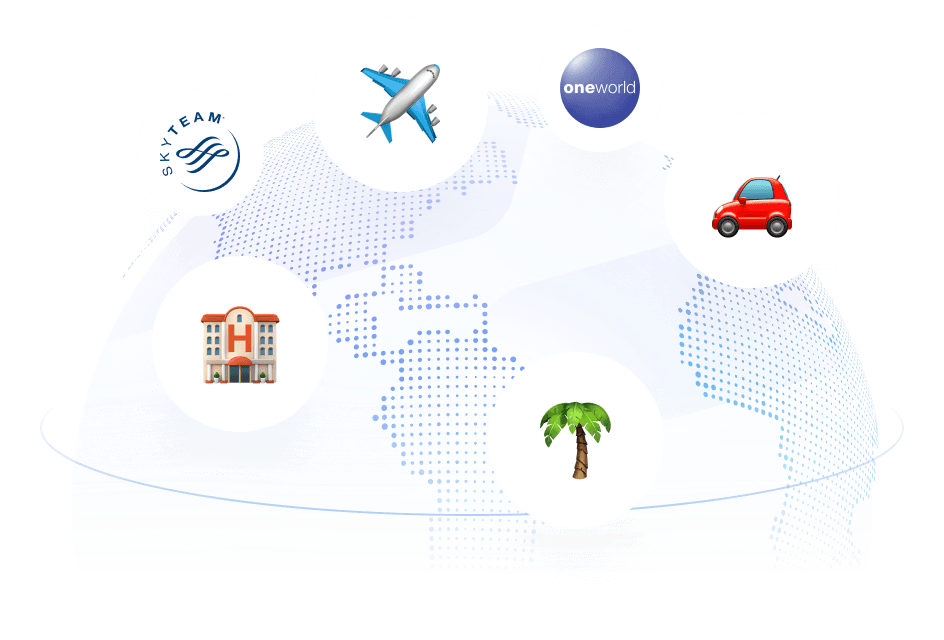 Travel Illustration - Redemptions