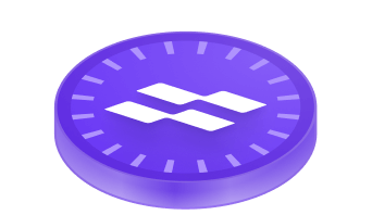 Reward Points Coin Illustration