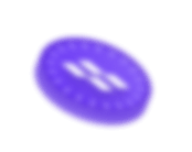 Floating Points Coin Illustration