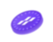 Floating Points Coin Illustration