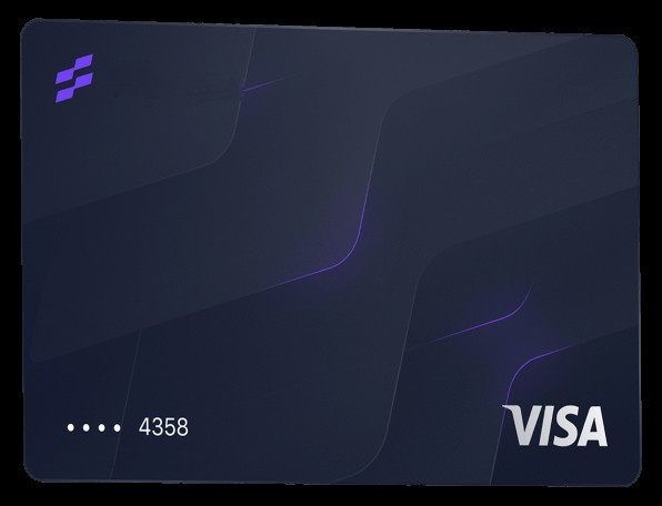 Onepaybank Mobile Pay Card Representation